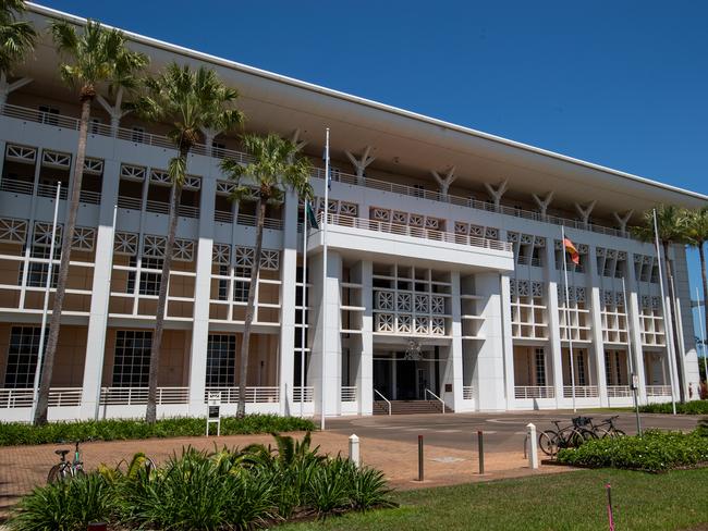 NT Parliament House generic. Picture: Pema Tamang Pakhrin