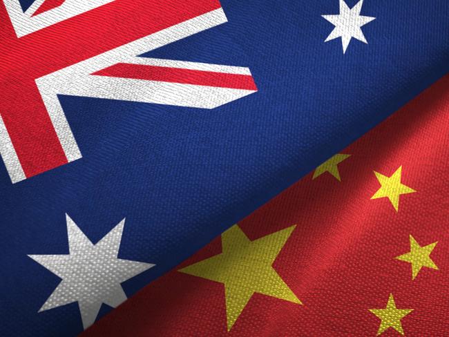 Australia blocks Chinese takeover