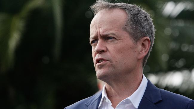 Labor had hoped to pick up marginal Victorian seats but fear their hopes were dashed by the CFA dispute. Picture: Lisa Maree Williams/Getty