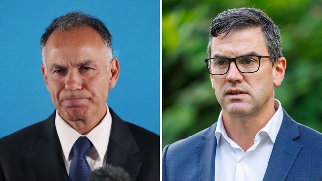 Victorian Liberal leader John Pesutto is not expected to order a leadership spill as Brad Battin remains the favourite to replace him.