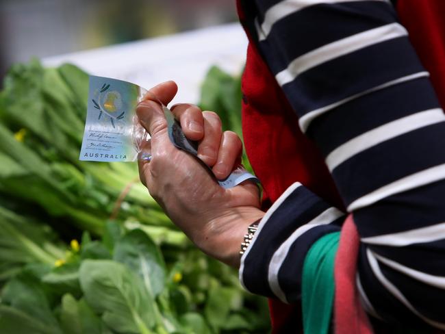 Grocery prices are tipped to skyrocket. Picture: Lisa Maree Williams/Getty