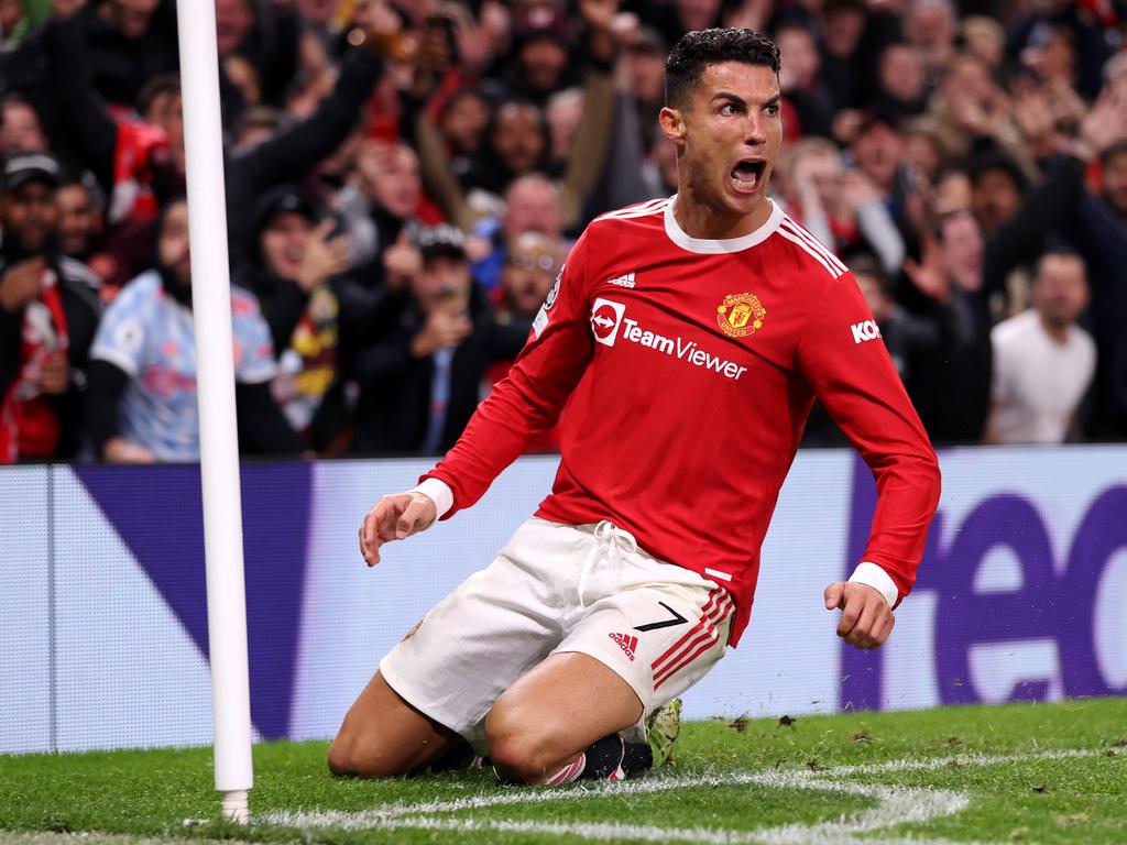 Cristiano Ronaldo to Manchester United: The game that sealed it, Football  News