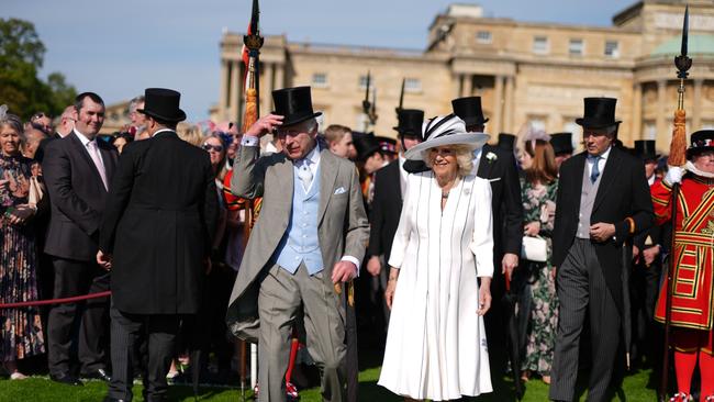 The longstanding rift between Harry and the rest of the royals appears far from being repaired. Photo: Jordan Pettitt – Pool/Getty Images.