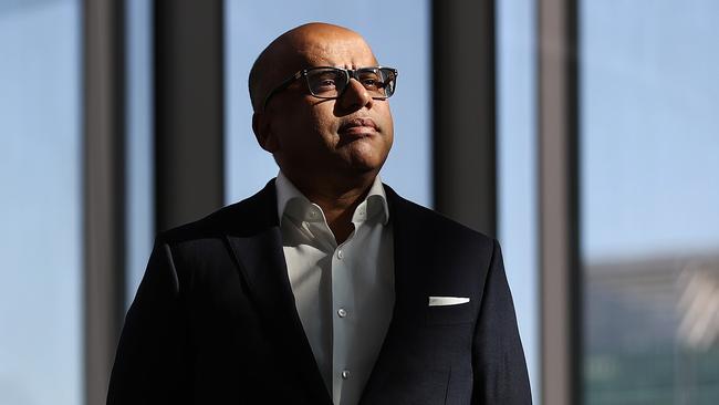 GFG Alliance executive chairman Sanjeev Gupta.