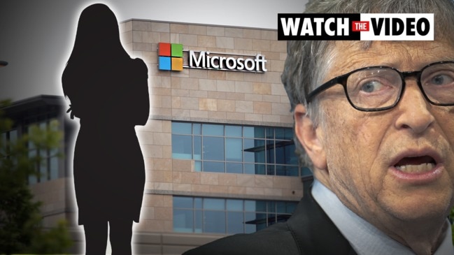 Bill Gates’ years-long affair with staffer exposed