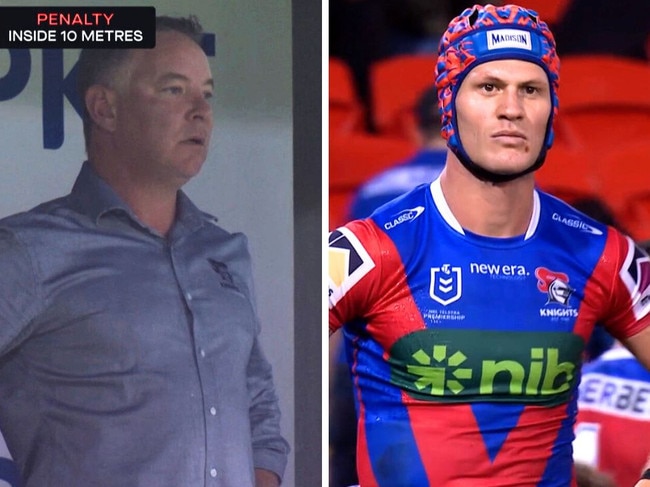 Knights urged to make tough $2m call