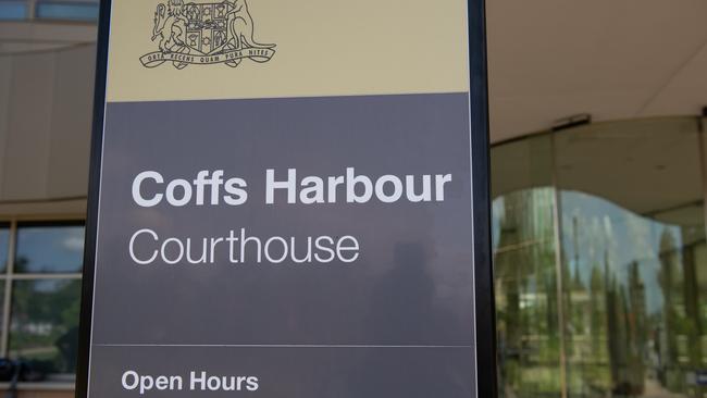 verdict Sharon Edwards murder case Coffs Harbour court house..18 DEC 2019