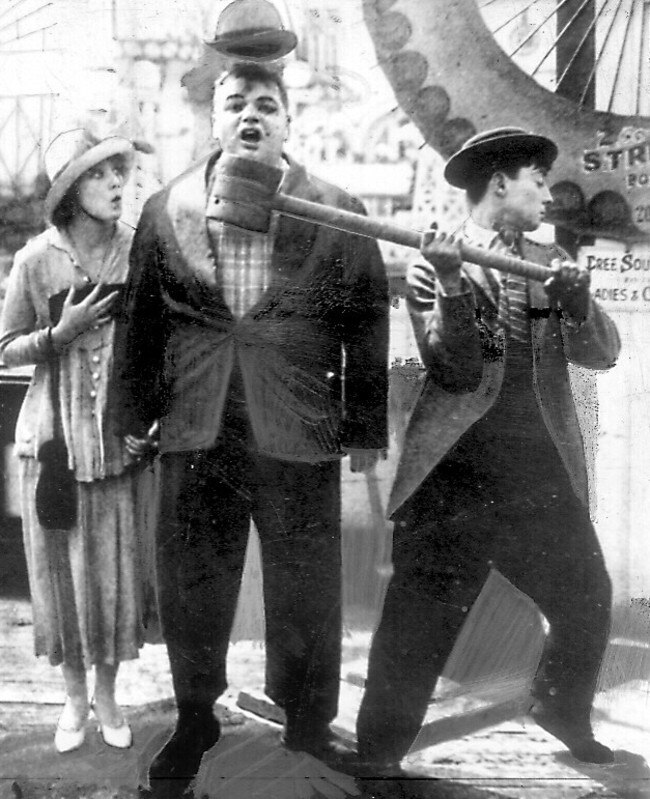 Hollywood S First Great Scandal Failed To Stop Silent Era Funnyman Roscoe Fatty Arbuckle Daily Telegraph