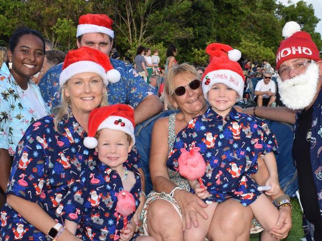 115+ faces: Christmas cheer at the 2023 Buderim Community Carols