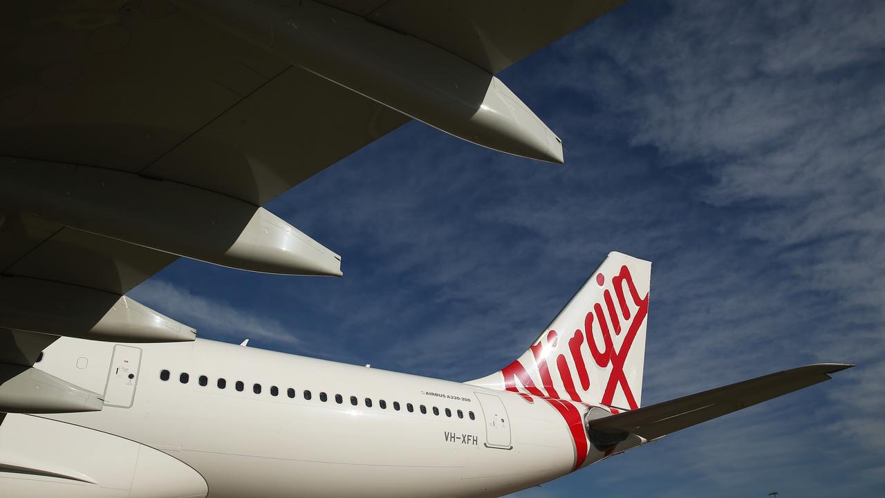 For the next 24 hours Virgin will have 30 per cent off some domestic and international flights. Picture: Brendon Thorne/Bloomberg