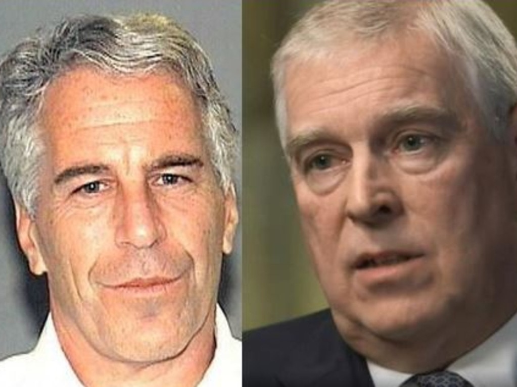 Epstein and Prince Andrew were friends.