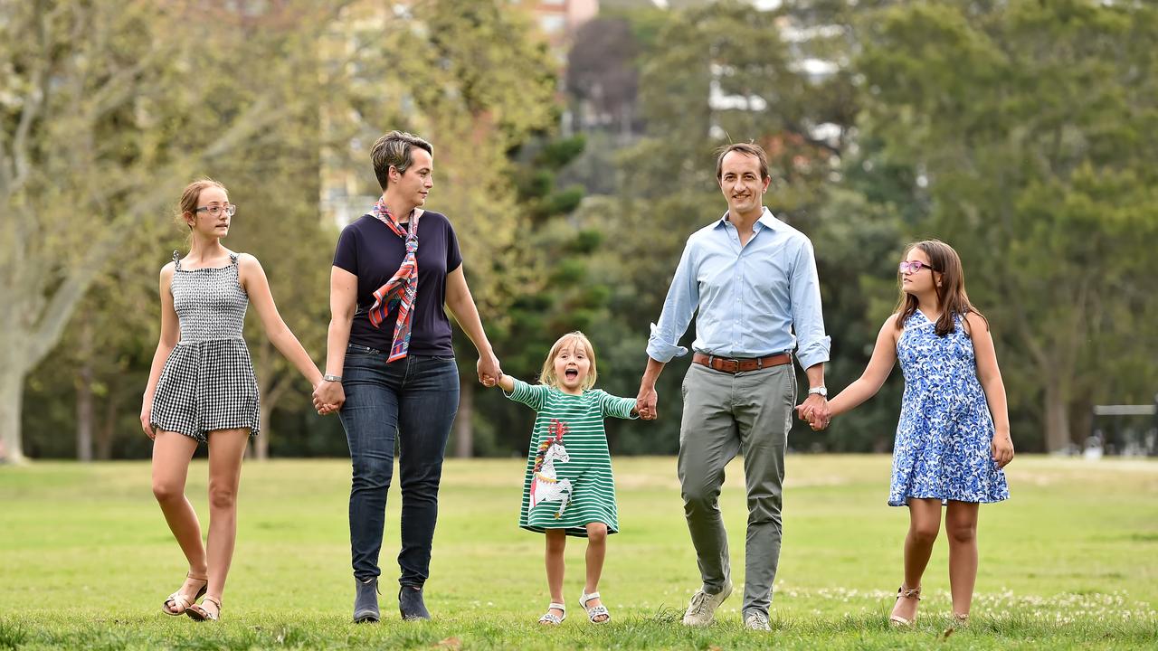 Wentworth by-election: Liberal candidate Dave Sharma is moving to the ...