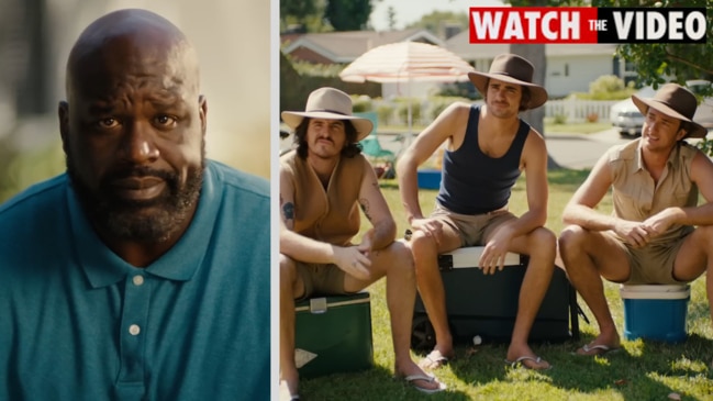 Shaq TV sparks complaint over Aussie yobbo portrayal