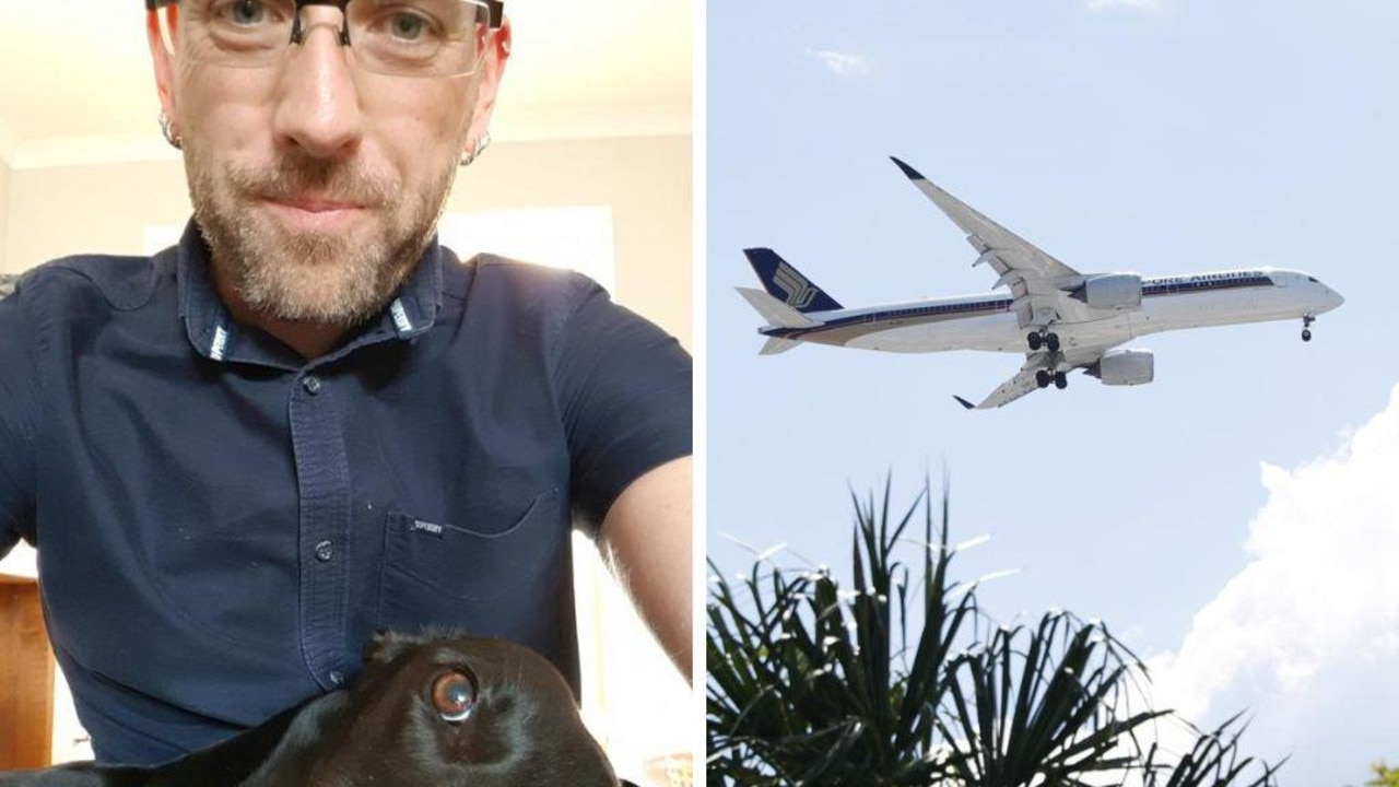 ‘Cargo’: Heartbreak at dog’s death on flight