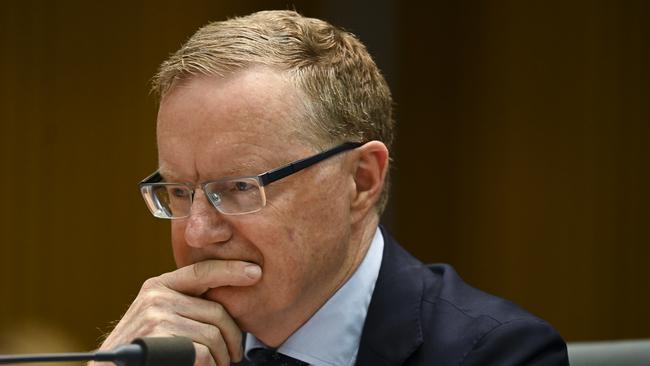 A further gradual lift in wages growth would be a welcome development, says the Reserve Bank of Australia governor Philip Lowe. Picture: AAP