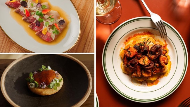 An influx of interstate chefs have made an immediate impact on Brisbane and the Gold Coast.