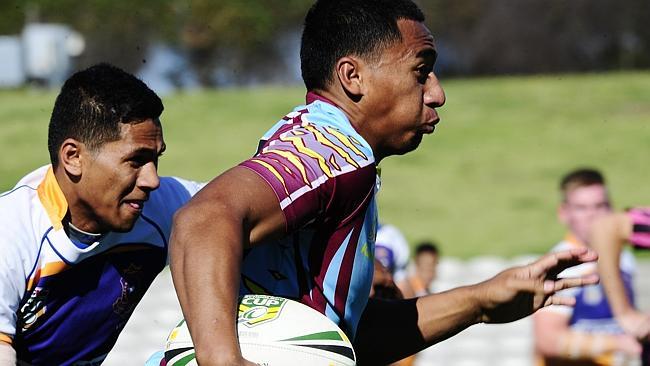 Schoolboys Cup Grand FInal