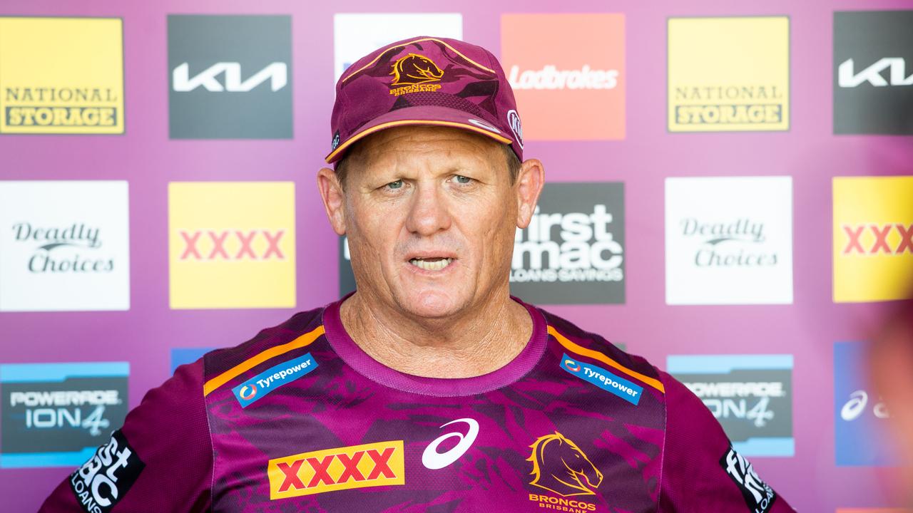 Brisbane Broncos, NRL 2021: 8 players facing axe, player exodus, Kevin  Walters