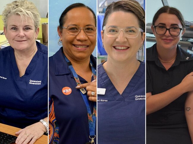 ‘Not all superheroes wear capes, some wear scrubs’: Praise for healthcare workers