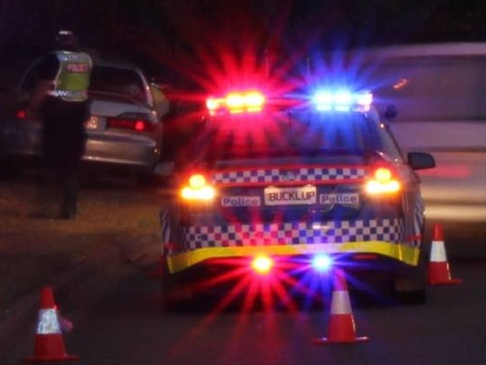 Man, 48, struck by vehicle in Top End