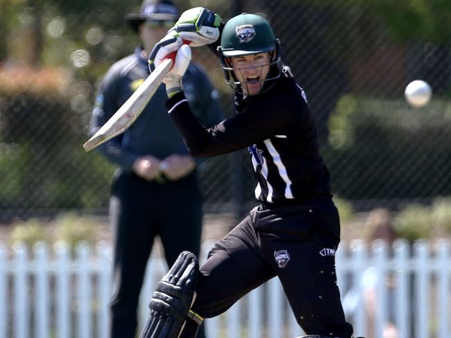 Magpies captain Ben Rowles.