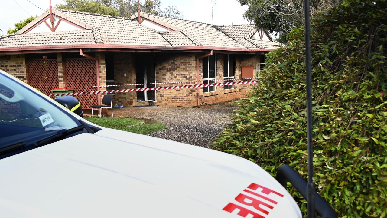 Toowoomba fire Investigators probe cause of fire that destroyed a Toowoomba home. The Chronicle