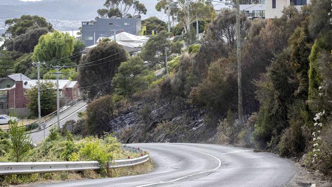 Proctors Road. Picture: Chris Kidd