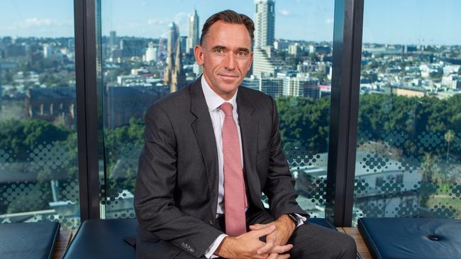 JPMorgan’s head of equity research Australia, Jason Steed.