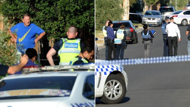 Police probe shooting after man dumped in St Albans St.