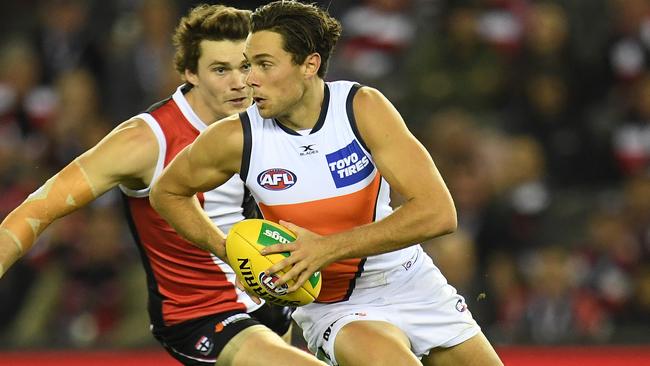 Josh Kelly would be an ideal fit at the Blues.