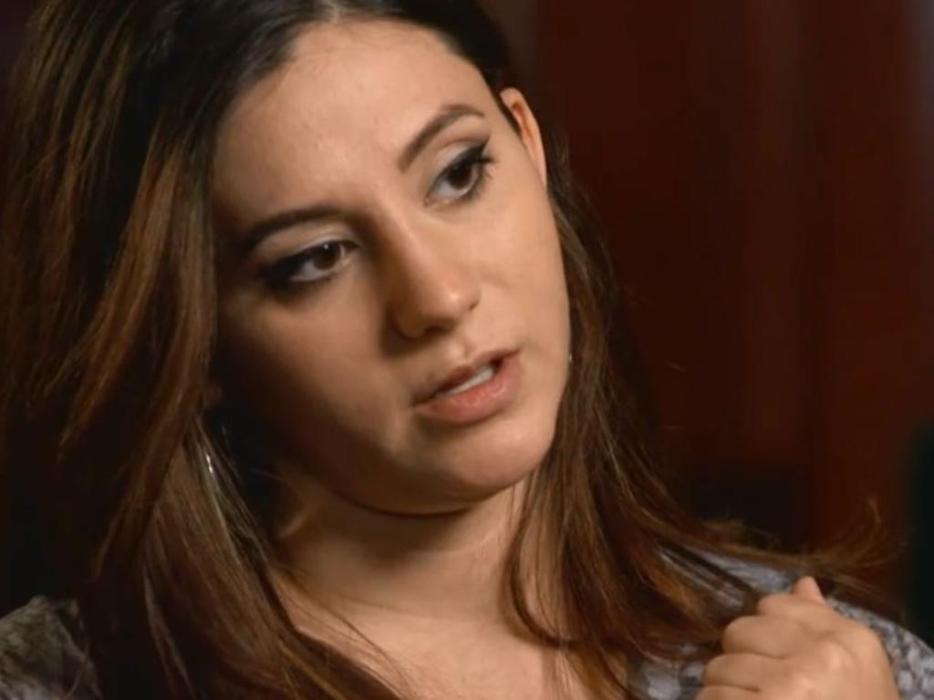 Abigail Hernandez: Kidnapped teen breaks silence in 20/20 interview ...