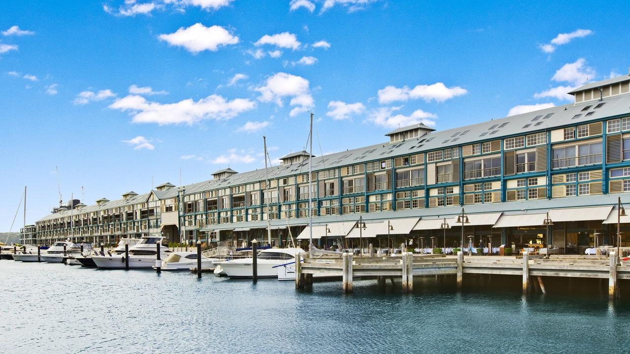 The heritage listed gem dates back over 100 years.