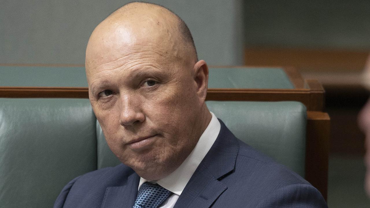 Home Affairs Minister Peter Dutton Defends Grant Allocations The Courier Mail