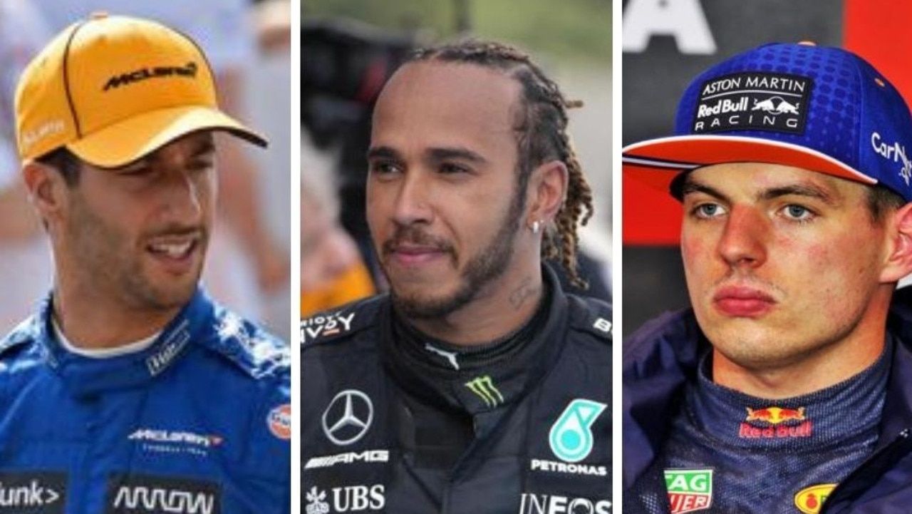 F1 news 2021: Daniel Ricciardo picks Lewis Hamilton over Max Verstappen ...