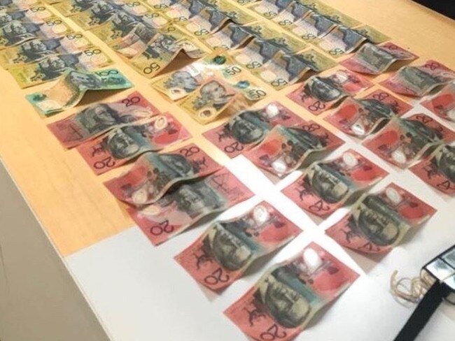 Matthew Oliver 27, pleads guilty to drug, firearm offences. Picture: NSW Police. 