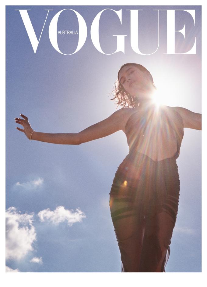 Vogue Australia January 2023 (Digital) 