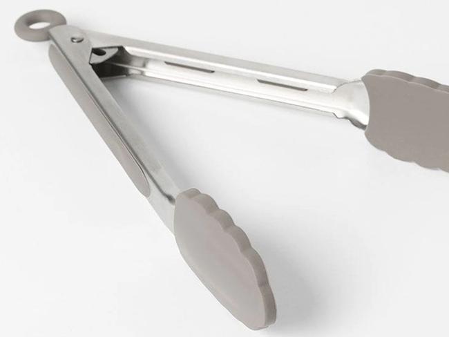 Morgan & Finch Silicone Tongs.