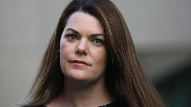 Senator Sarah Hanson-Young. Picture: Kym Smith