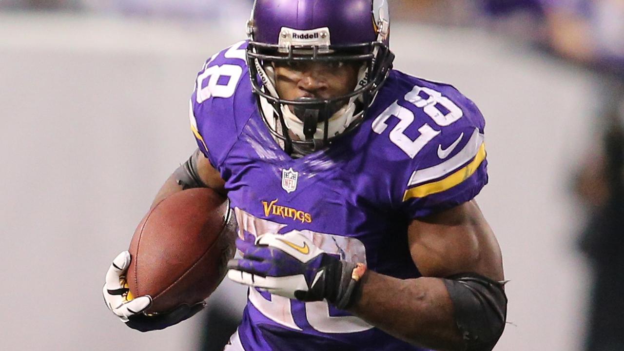 NFL reinstates Minnesota Vikings' Adrian Peterson