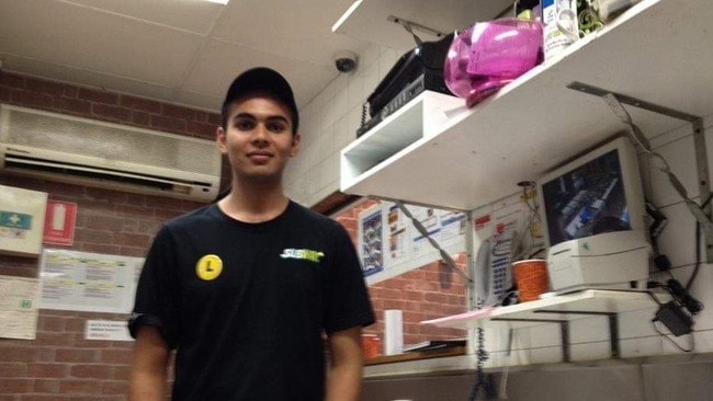 Manpreet Parmar never thought his night shifts while studying would be a major step in his career.