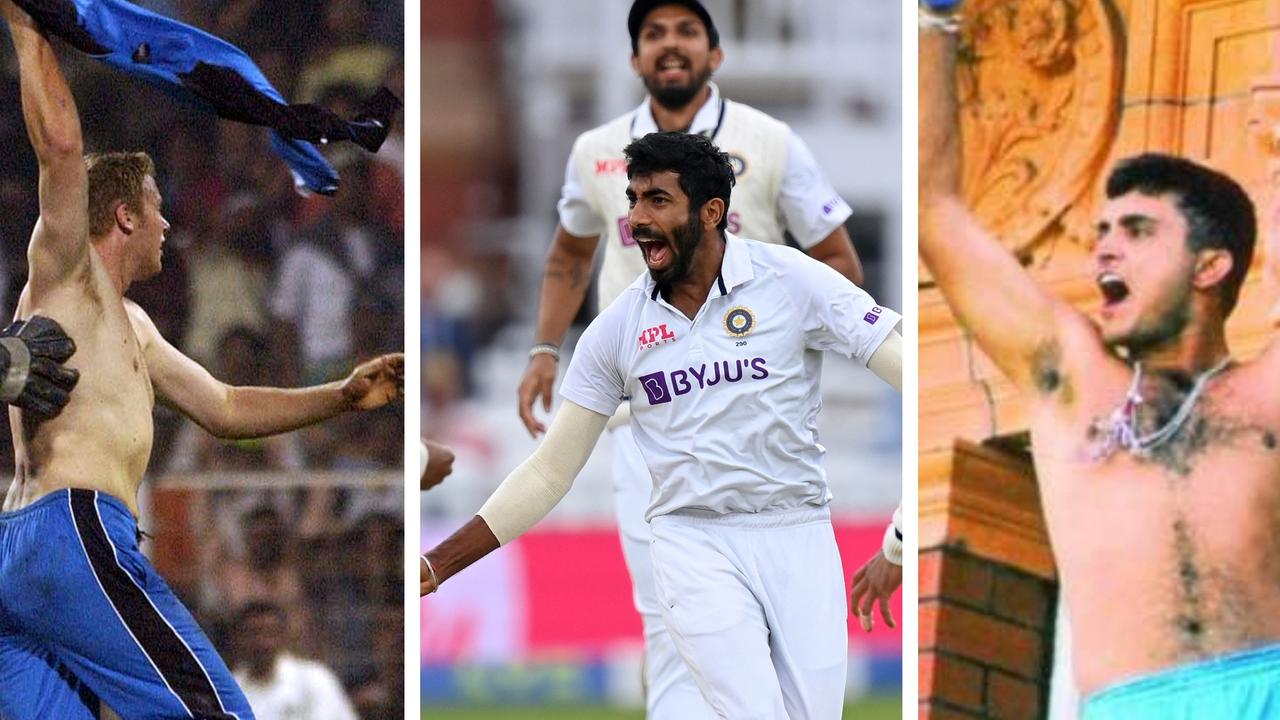 India's triumph over England was 20 years in the making. Photo: Getty Images