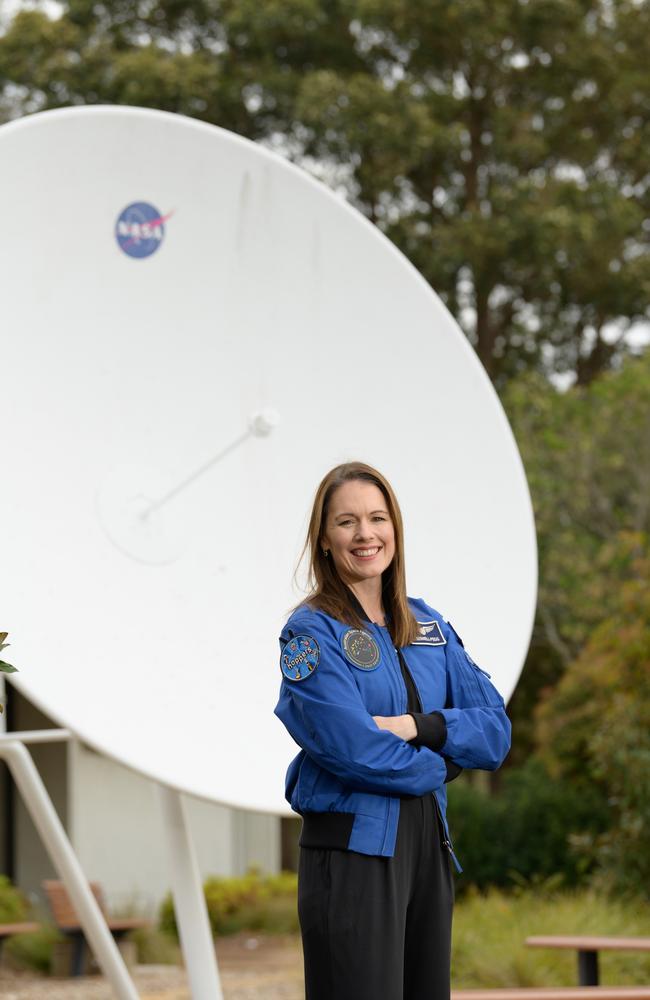 University of Southern Queensland Honorary Doctor of Engineering Katherine Bennell-Pegg.