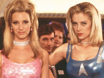 Attitude Top 10 Reunions 10: Romy and Michele's High School Reunion (1997)