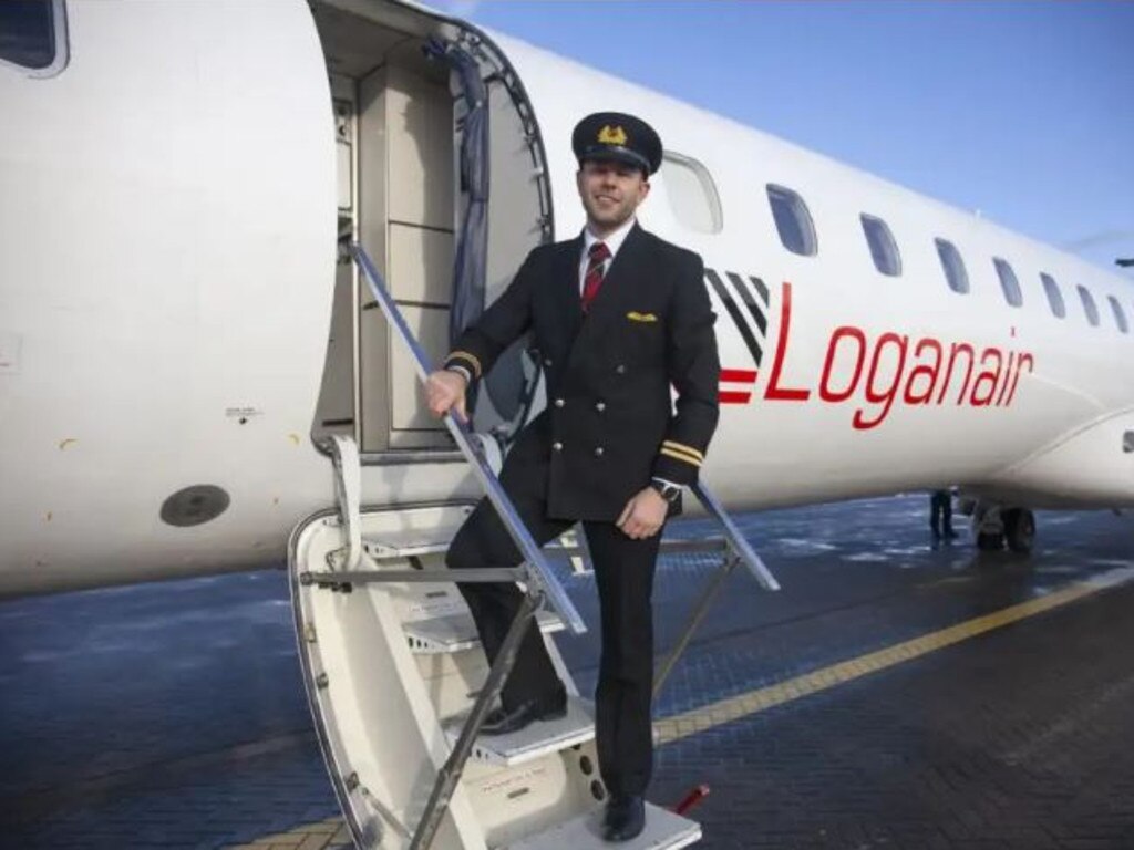 It comes after LoganAir pilot James Bushe explained the reason plane food tastes different.