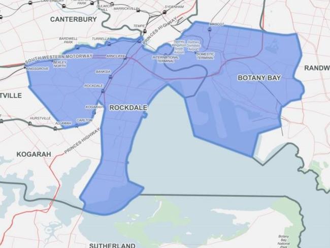 Airport merger moves one step closer as Botany Bay’s south Sydney super ...