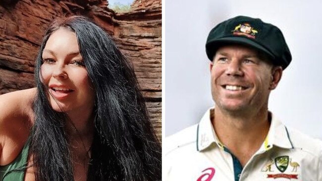 Schapelle Corby left an all-time comment on Warner’s post.