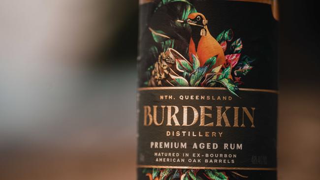 Burdekin Rum, located in the heart of Tropical North Queensland, is renowned for crafting exceptional spirits that celebrate the region's unique environment. Inspired by the lush surroundings, the company's portfolio includes international double-gold award-winning Cane Spirits, the Vintage Cane Spirit and Virgin Cane Spirit, along with a Distillers Edition ‘Wild Child’ and now, the highly anticipated Premium Aged Rum. Picture: Adrian Tuck Photography