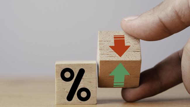 The case for interest rate cuts remains finely balanced. Picture: iStock