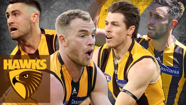 Gary Buckenara analyses Hawthorn's list after the 2020 season.