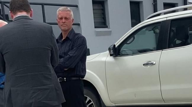 David John Johnston, 54, was jailed for grooming and indecently assaulting a 14-year-old girl in the Southern Highlands. Picture: Adelaide Lang